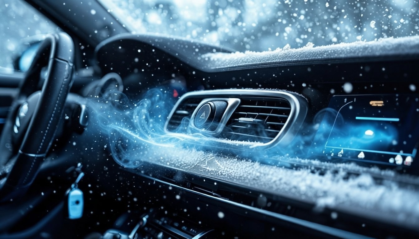 Plnění autoklimatizace Praha