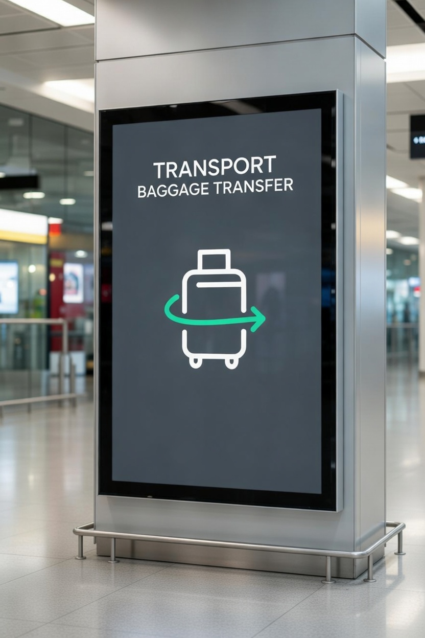 Boarding pass — Prague Airport