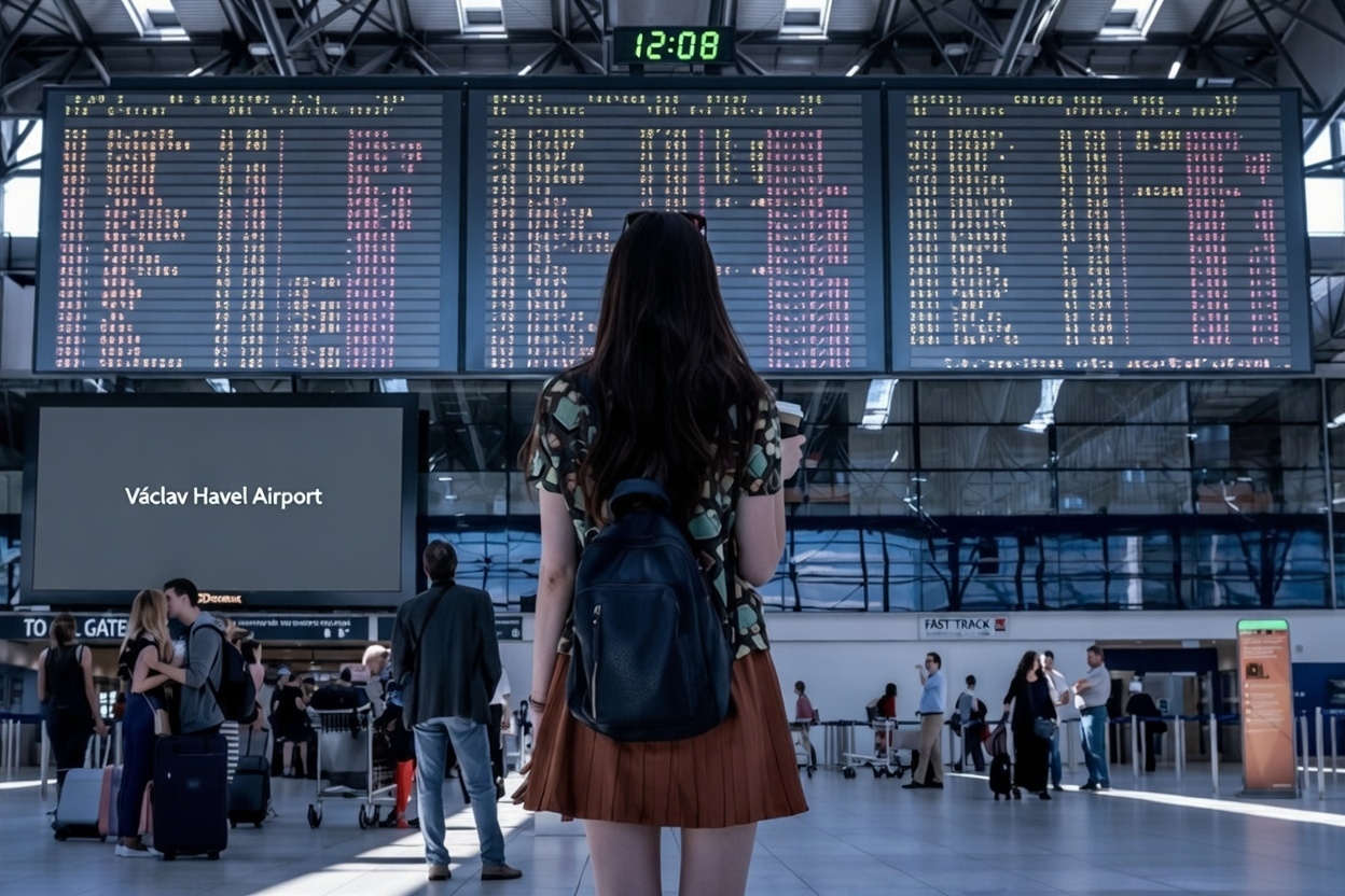 How early do I need to arrive at the airport?