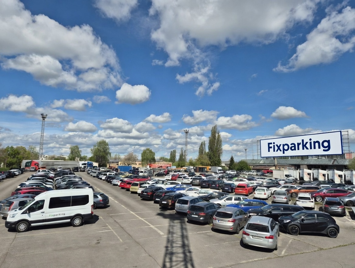 FixParking prijem