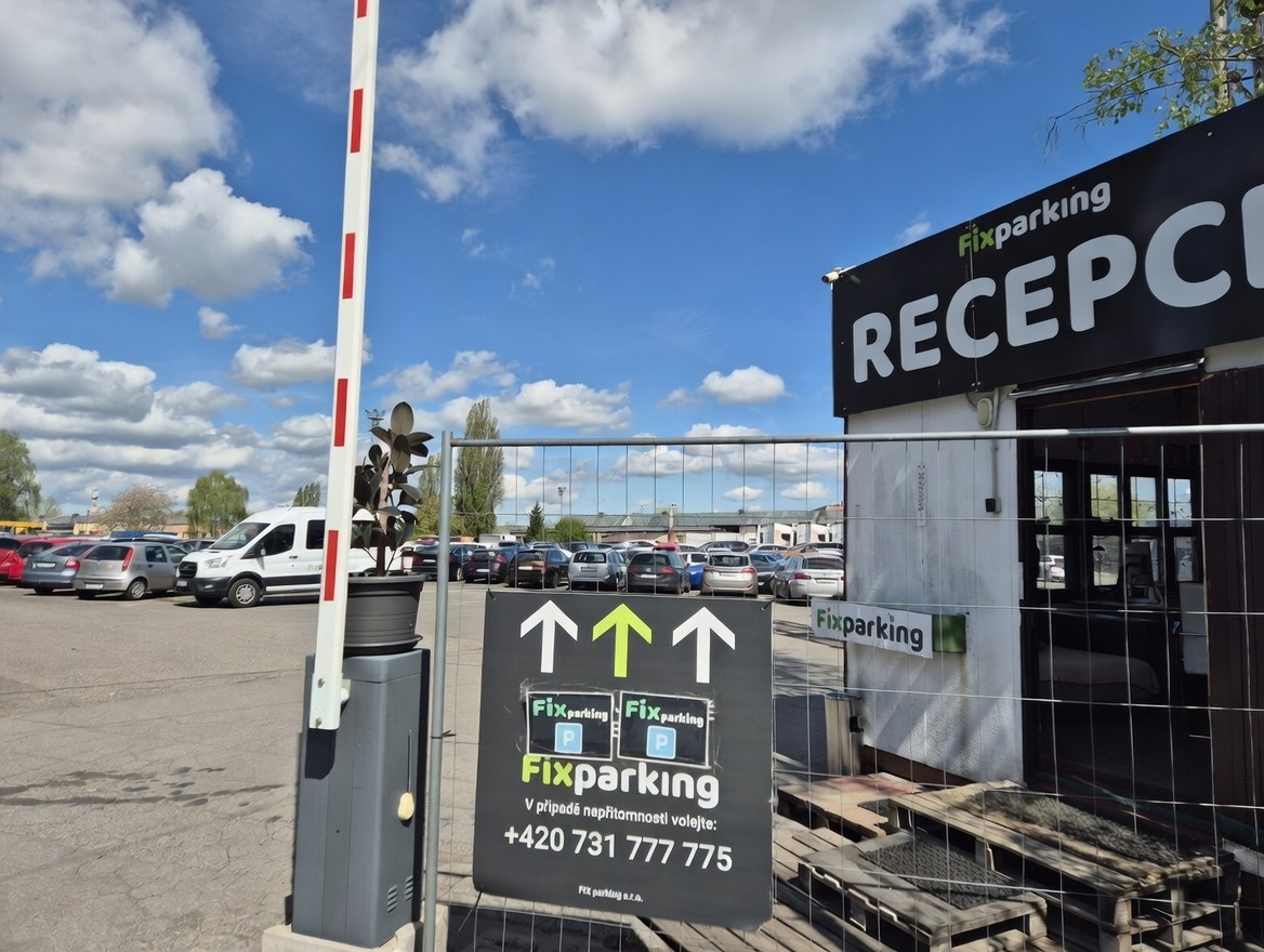FixParking – organizace a řady