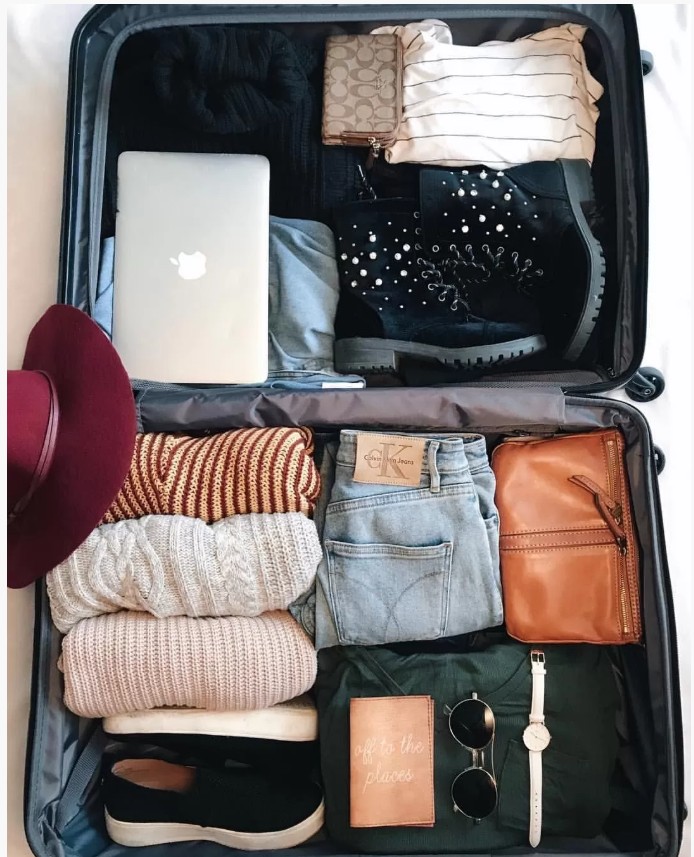 Liquids, cosmetics, and the most common airport issue