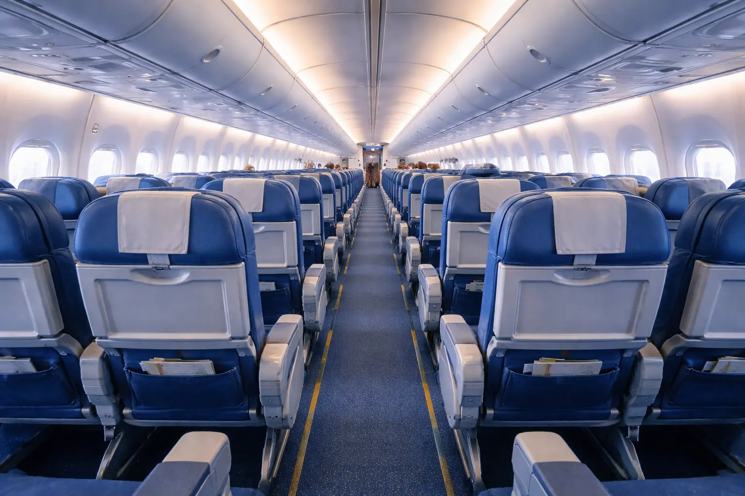 What to do before boarding the plane