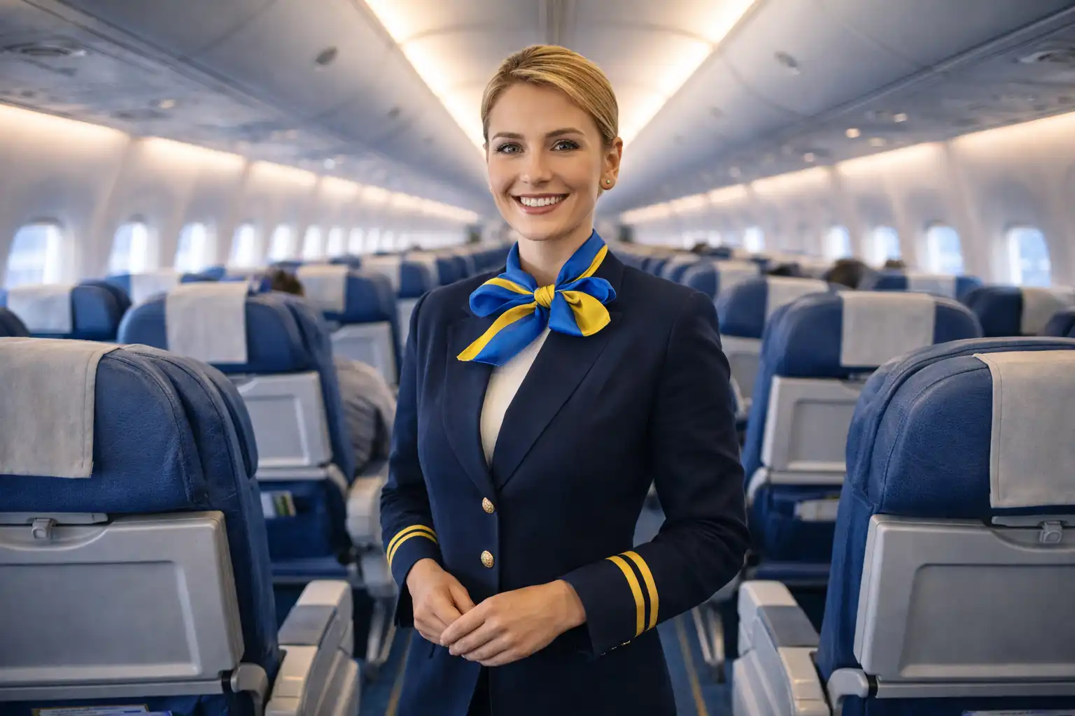 How to behave during the flight